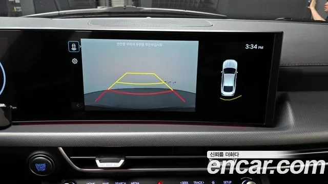 Hyundai Sonata D Edge (DN8) id 2953923 из Кореи 7