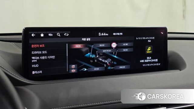 Genesis G80 (RG3) id 4506679 из Кореи 7