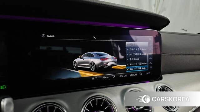 Mercedes-Benz CLS-Class C257 id 4794807 из Кореи 7