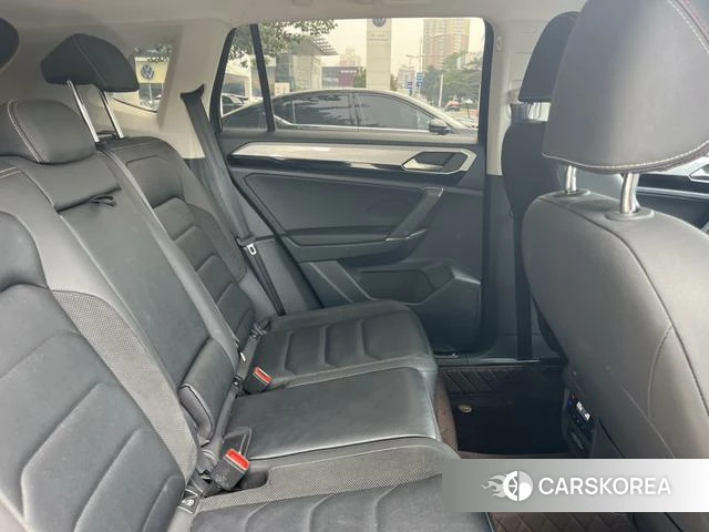 Volkswagen Tanyue id 4320755 из Китая 7