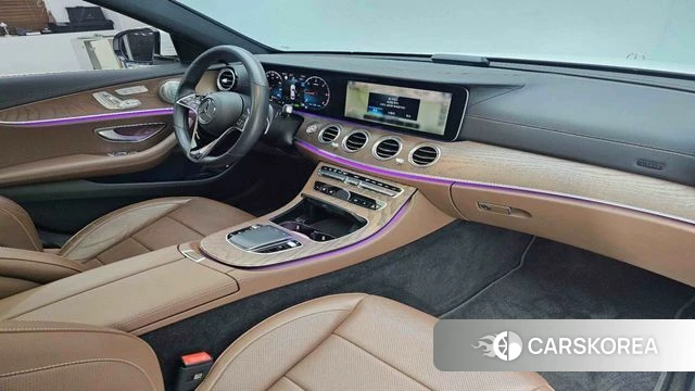 Mercedes-Benz E-Class W213 id 3953245 из Кореи 7