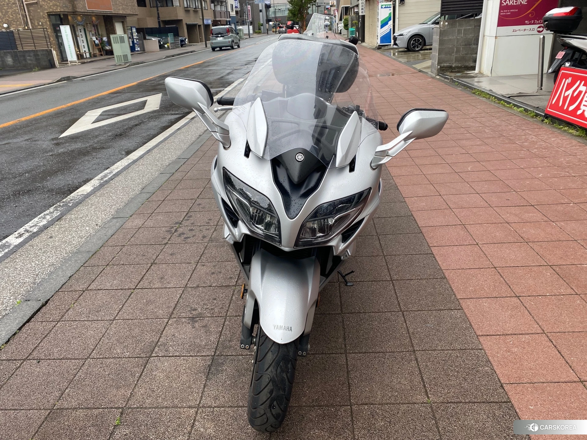 Проданный Yamaha FJR 1300 AS id 4236897 из Японии, фото 7