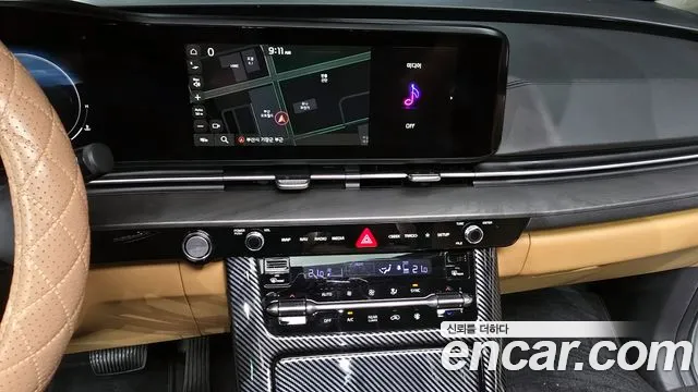 Kia Carnival 4th generation id 2705846 из Кореи 7