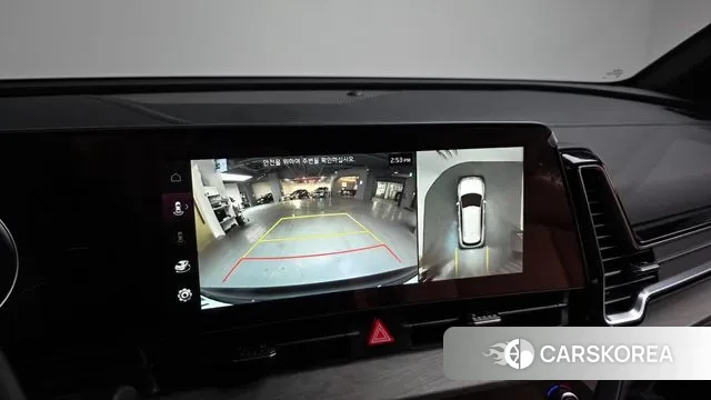 Kia Sportage 5th Generation Hybrid id 3739592 из Кореи 7