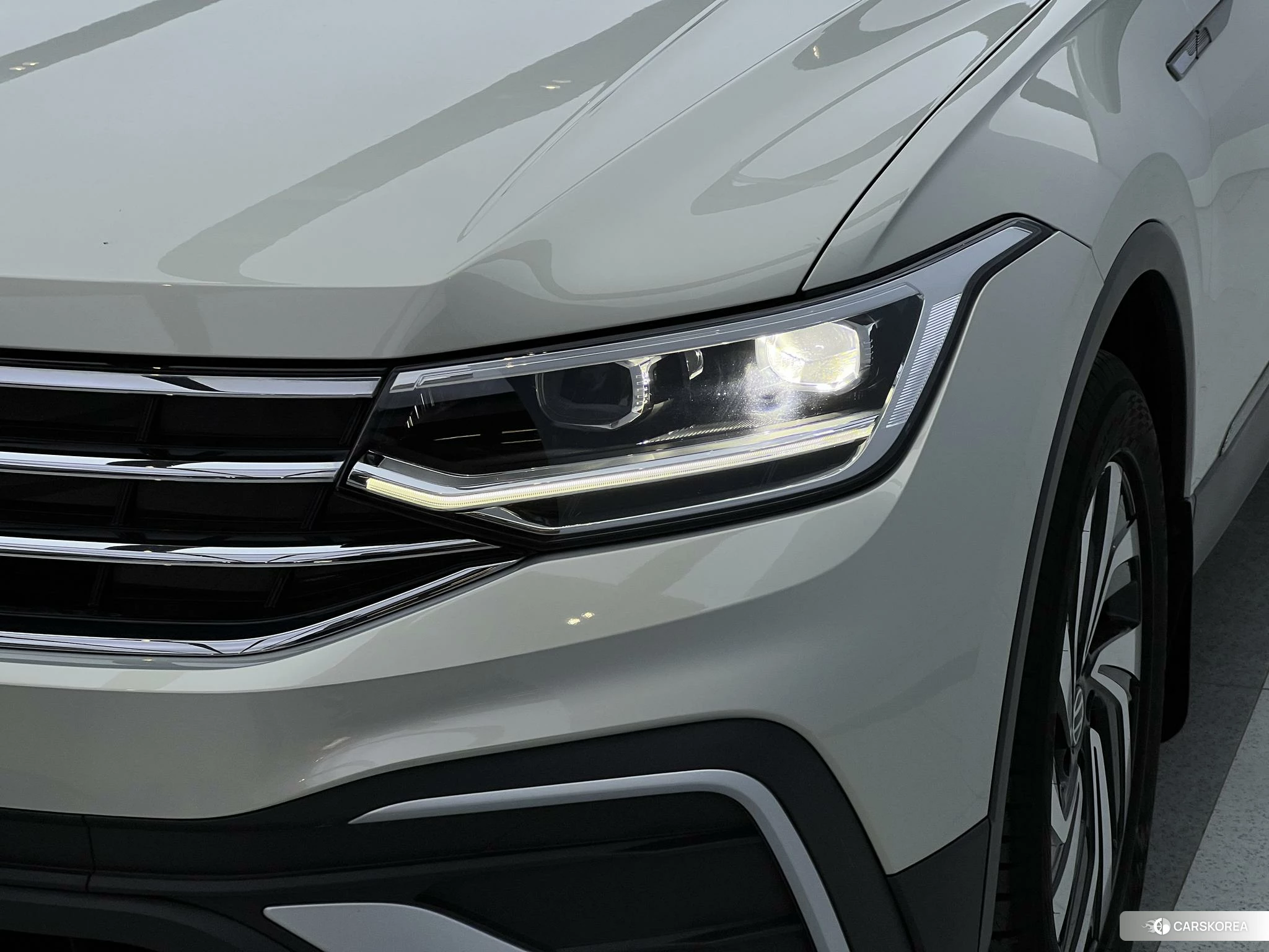 Volkswagen Tiguan L id 4406051 из Китая 7
