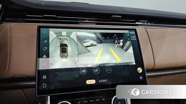 Land Rover Range Rover 5th Generation id 3002351 из Кореи 7