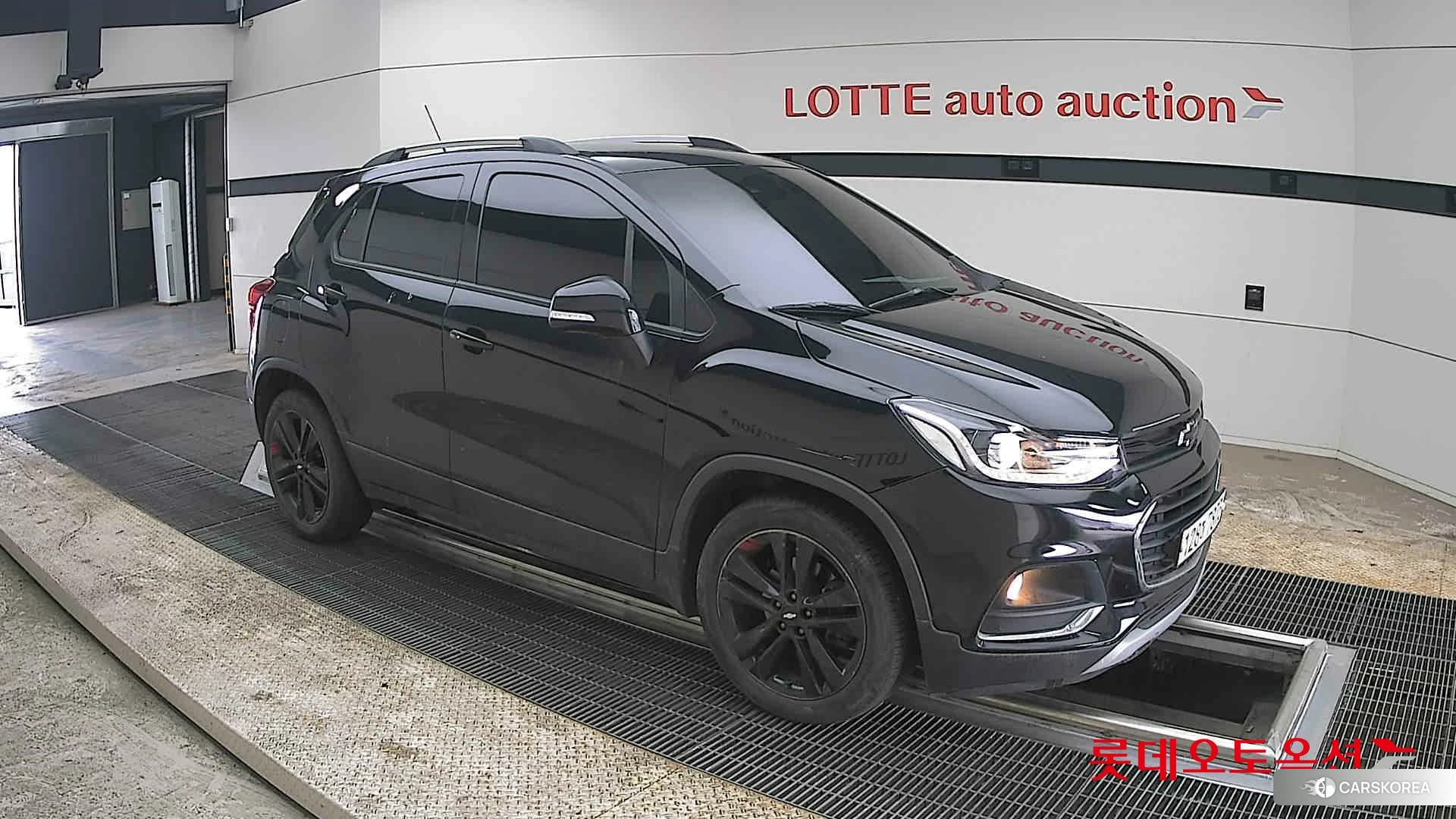 Korea G M Trax 1.6 Diesel id 3888282 из Кореи 7