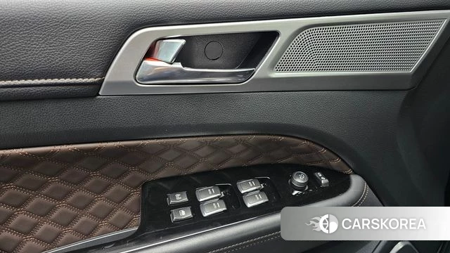 Ssangyong All New Rexton id 3800021 из Кореи 7