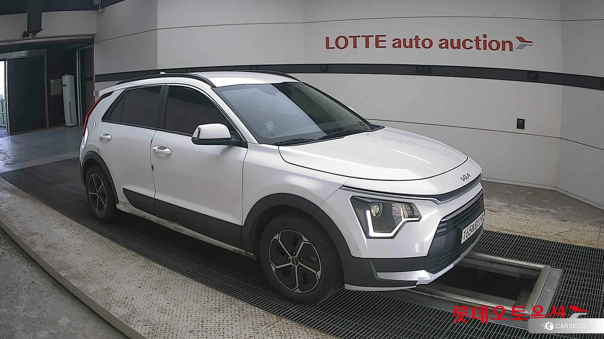 Kia Niro Hybrid id 4909228 из Кореи 7