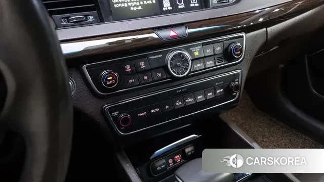 Kia Come New K7 id 3698554 из Кореи 7