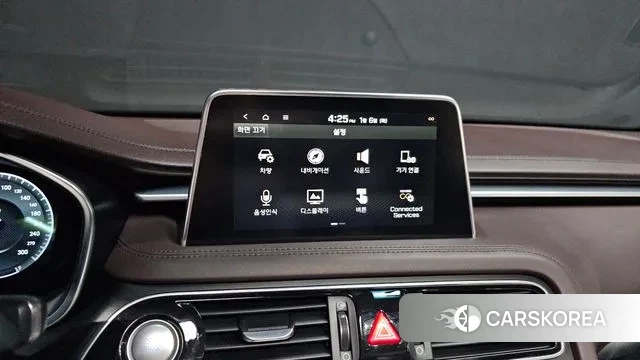 Genesis G70 id 3552428 из Кореи 7