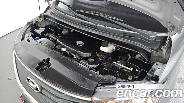 Hyundai The New Grand Starex id 2648312 из Кореи 7