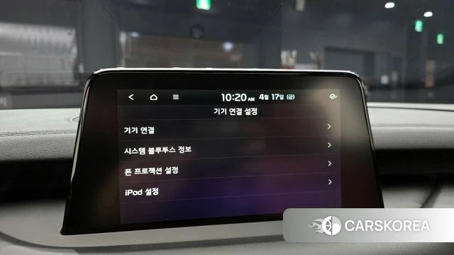 Kia Stinger id 3966301 из Кореи 7