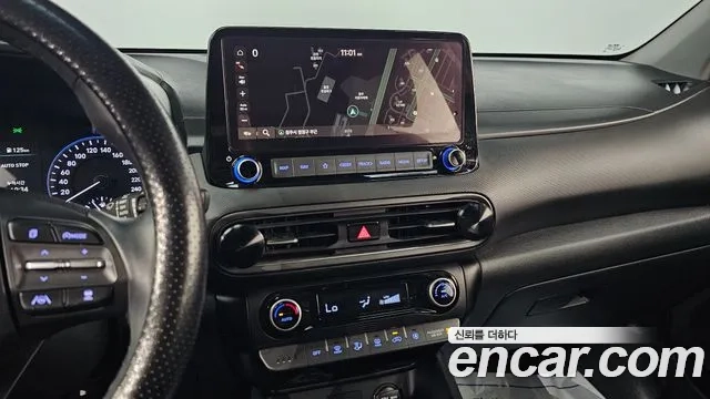 Hyundai The New Kona id 2921721 из Кореи 7