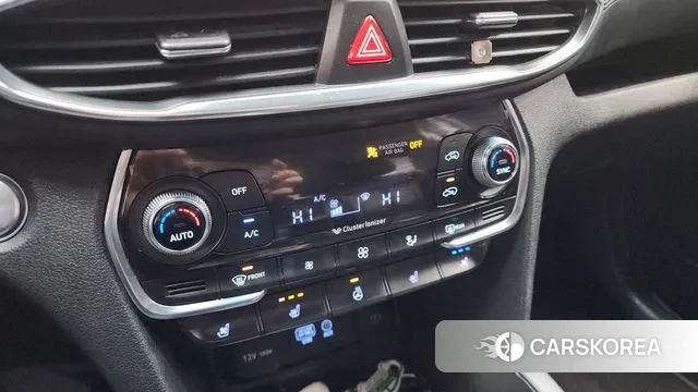 Hyundai Santa Fe TM id 3489159 из Кореи 7