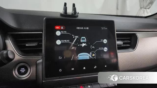 Renault Korea (Samsung) XM3 id 3442485 из Кореи 7