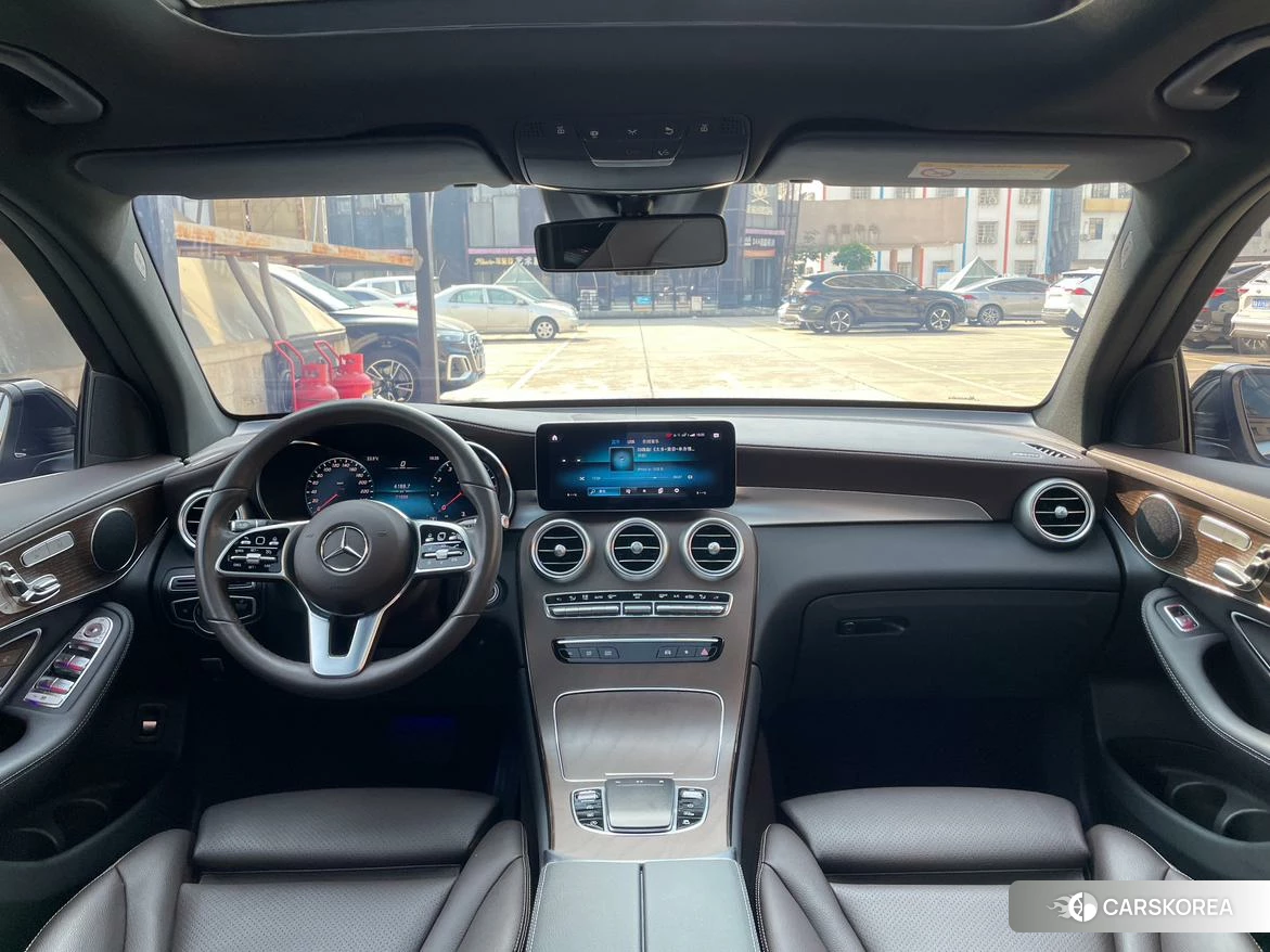 Mercedes-Benz GLC id 4468020 из Китая 7