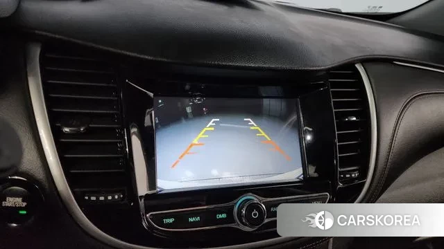 Chevrolet (GM Daewoo) The New Trax id 3464823 из Кореи 7