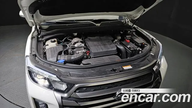 Ssangyong The New Rexton Sport id 2629284 из Кореи 7