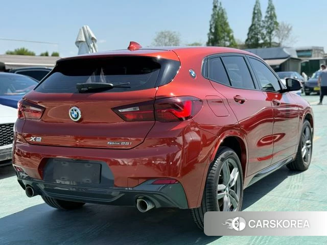 BMW X2 id 4256453 из Китая 7
