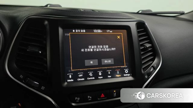 Jeep Cherokee (KL) id 4269341 из Кореи 7