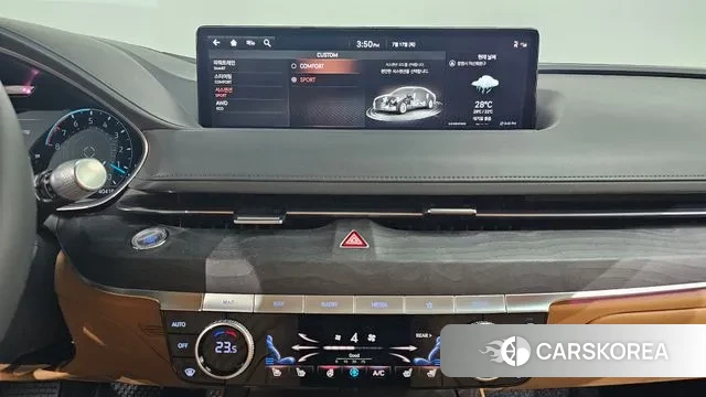 Genesis G80 (RG3) id 2940595 из Кореи 7