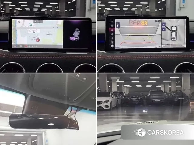 Kia Stinger Meister id 3406579 из Кореи 7