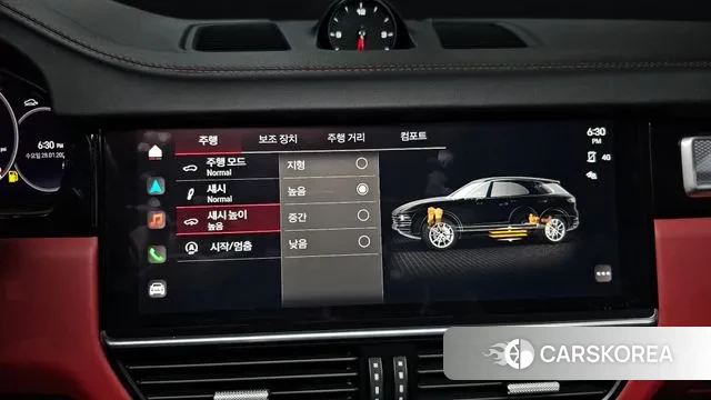 Porsche Cayenne (PO536) id 3629742 из Кореи 7