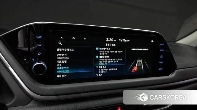 Hyundai Sonata (DN8) id 4906065 из Кореи 7
