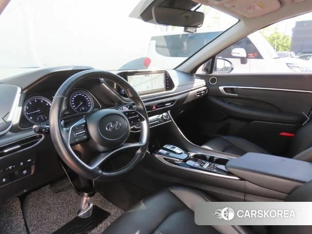 Hyundai Sonata (DN8) id 4282923 из Кореи 7