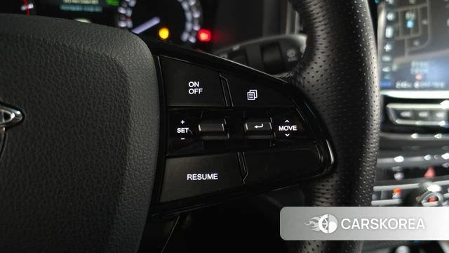 Ssangyong The New Rexton Sports Cannes id 4293472 из Кореи 7