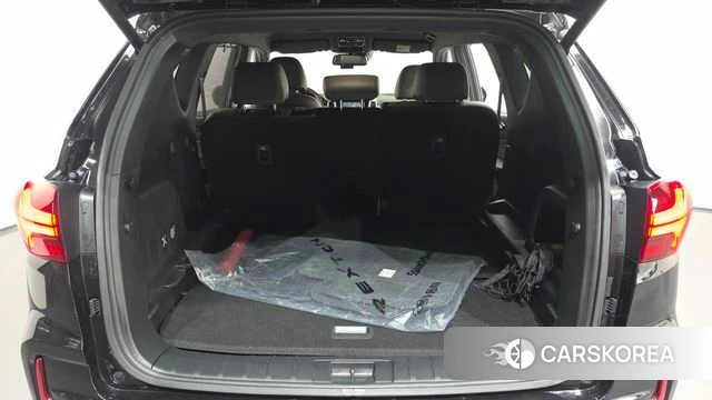 Ssangyong All New Rexton id 4731202 из Кореи 7