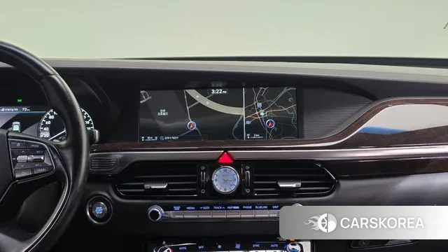 Genesis EQ900 id 3714047 из Кореи 7