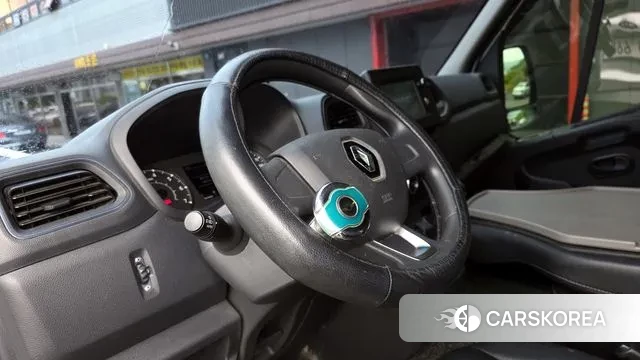 Renault Korea (Samsung) Master id 2931963 из Кореи 7