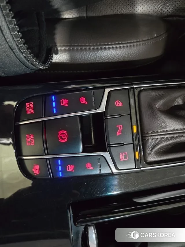 Kia All New K7 Hybrid id 3687635 из Кореи 7