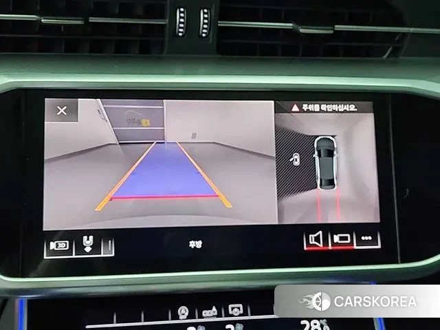 Audi A6 (C8) id 3570723 из Кореи 7