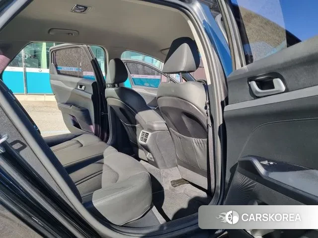 Kia K5 3rd generation id 3636003 из Кореи 7