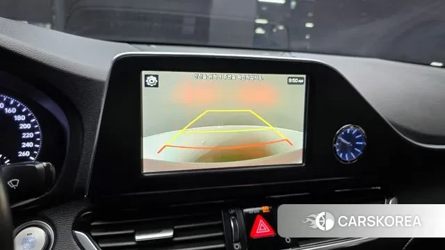 Hyundai Grandeur IG Hybrid id 3718272 из Кореи 7