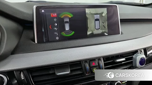 BMW X5 (F15) id 3434599 из Кореи 7