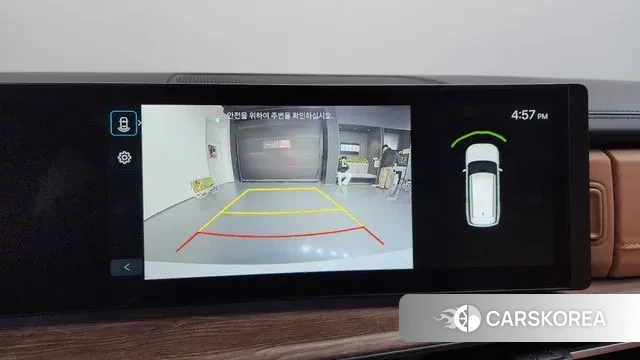 Hyundai Santa Fe (MX5) id 3431780 из Кореи 7