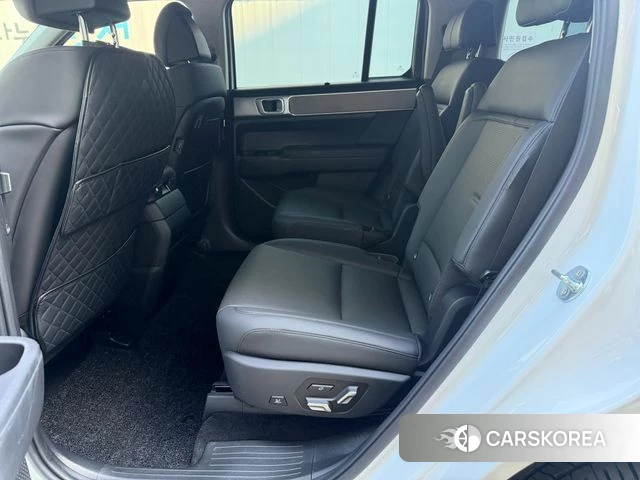 Hyundai Santa Fe (MX5) id 4211954 из Кореи 7