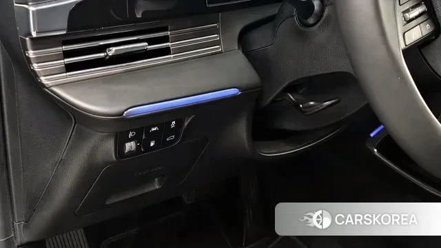 Hyundai The New Grandeur IG Hybrid id 3053762 из Кореи 7