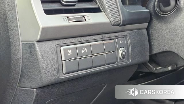 Ssangyong Rexton Sports id 4647555 из Кореи 7