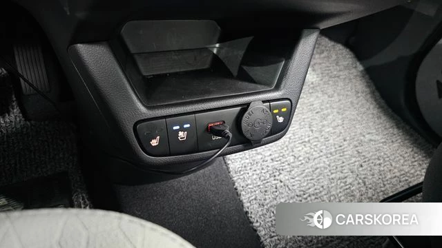 Kia The New Kia Ray EV id 4729872 из Кореи 7