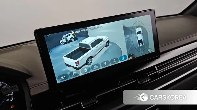 Ssangyong The New Rexton Sports Cannes id 3654059 из Кореи 7