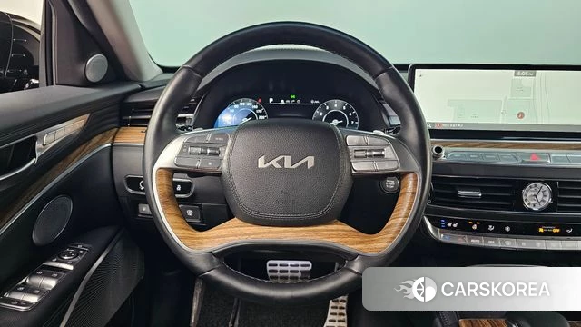 Kia The New K9 2nd generation id 3826429 из Кореи 7