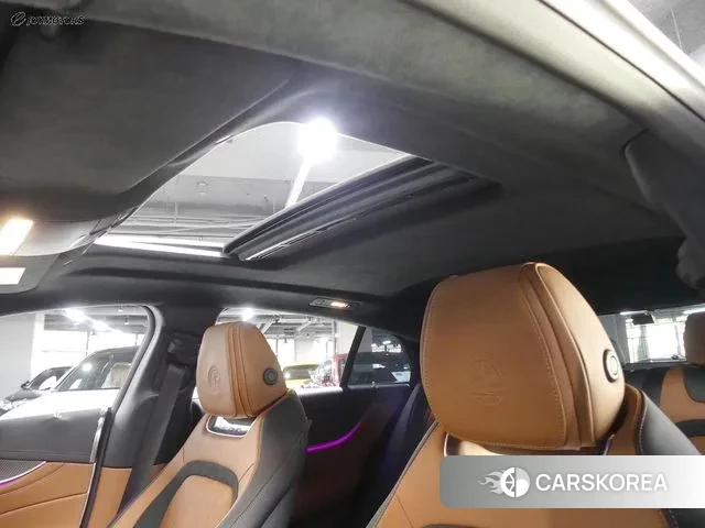 Mercedes-Benz AMG GT id 3385000 из Кореи 7