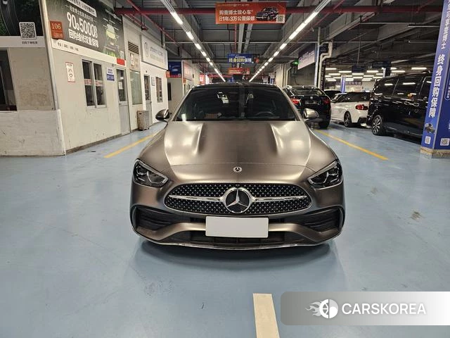 Mercedes-Benz Class C id 4238678 из Китая 7