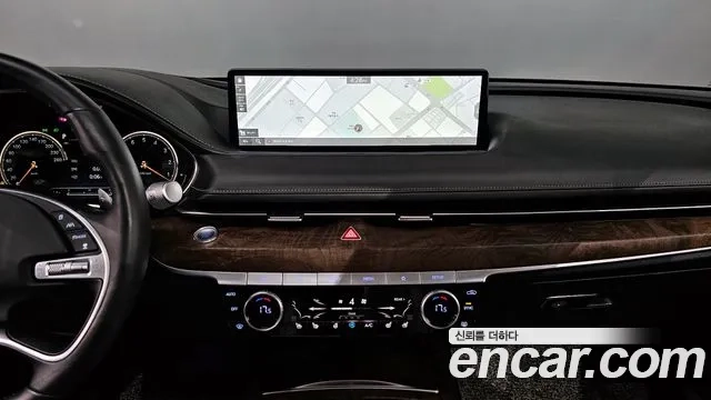 Genesis G80 (RG3) id 2859072 из Кореи 7