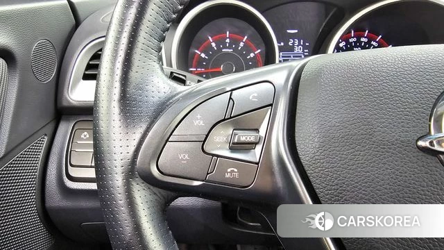 Ssangyong Tivoli Armor id 4658504 из Кореи 7